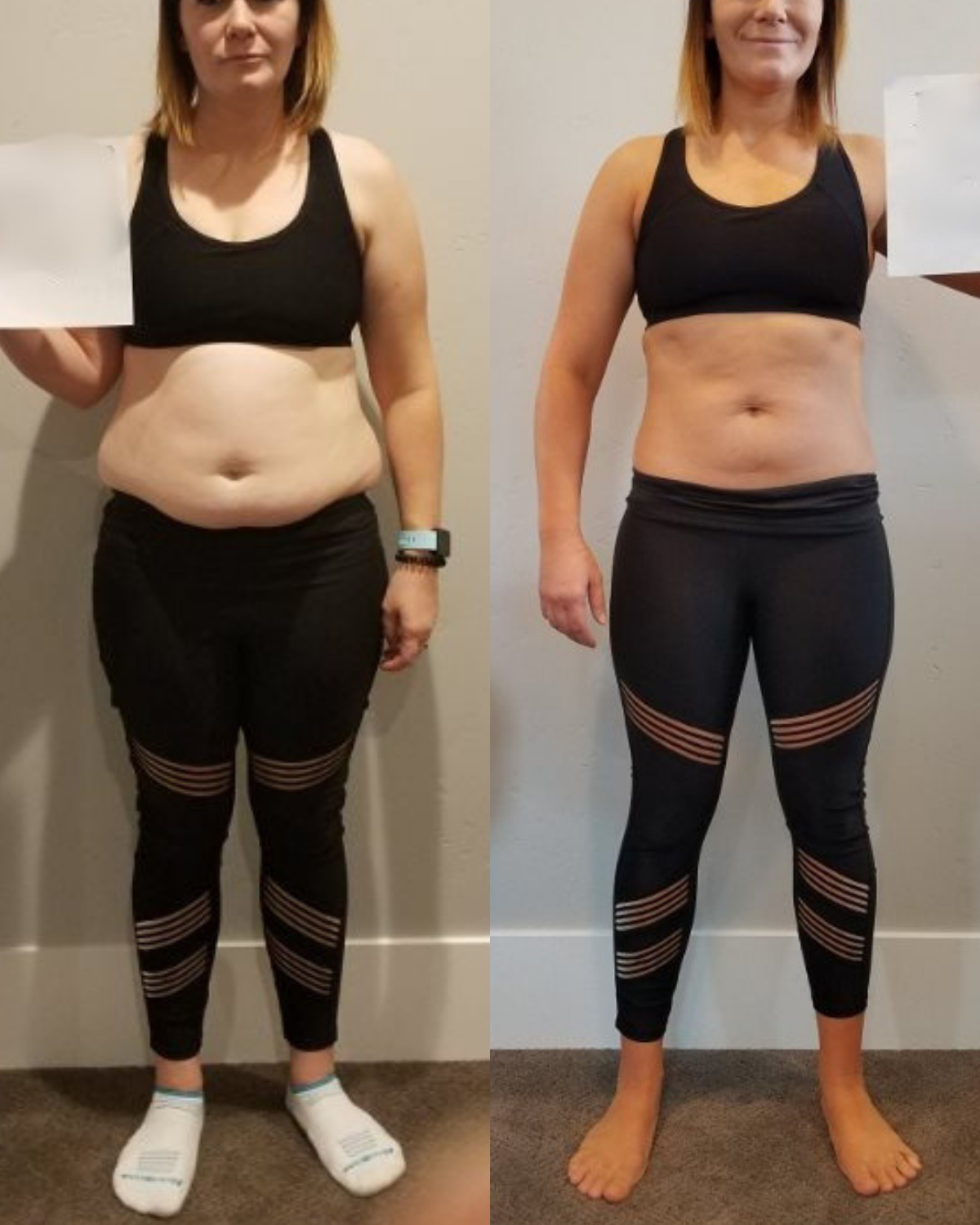 The 8-Week Transformation by BodyByBree · Rebuild Your Standard